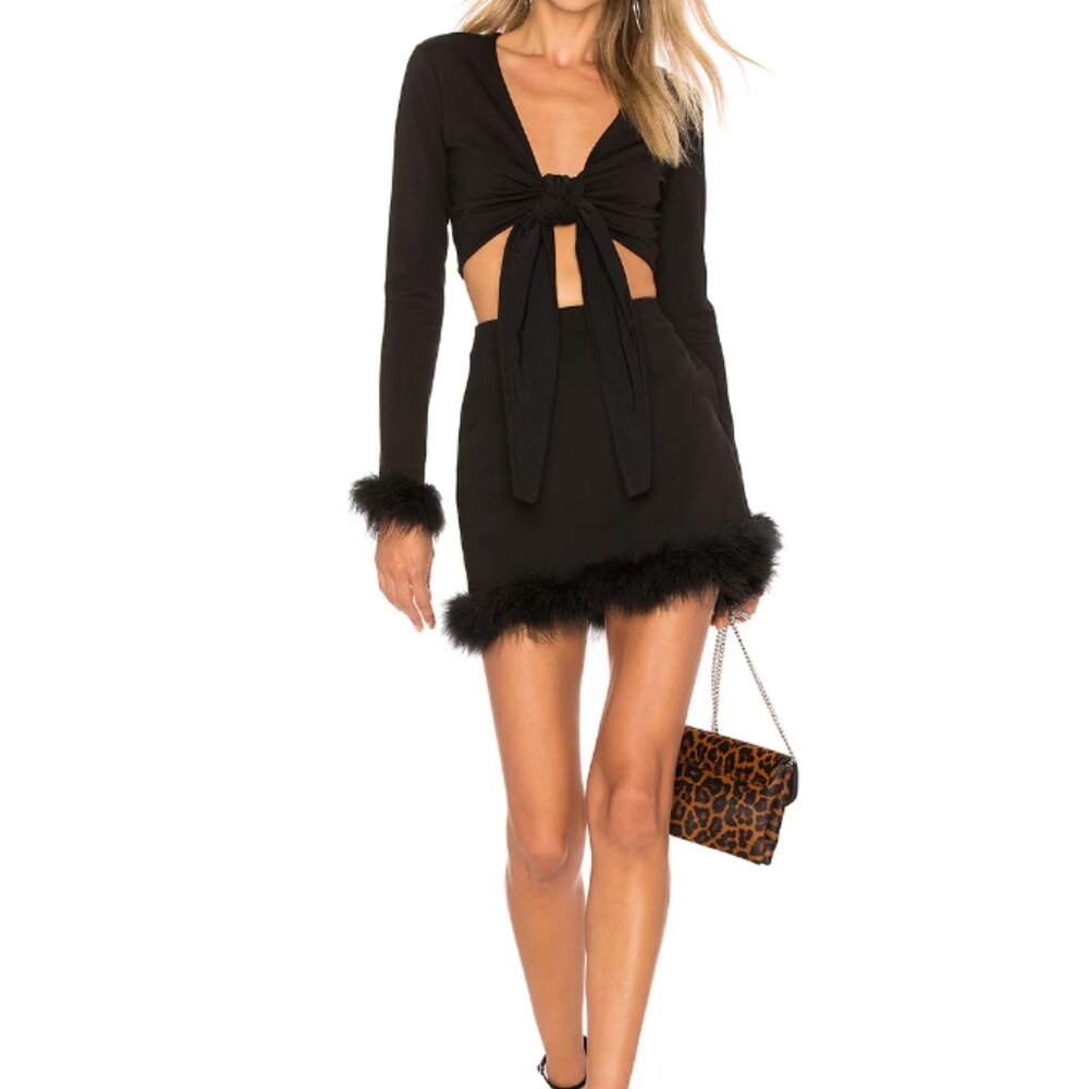 NBD Amelia Top & Destiny Skirt